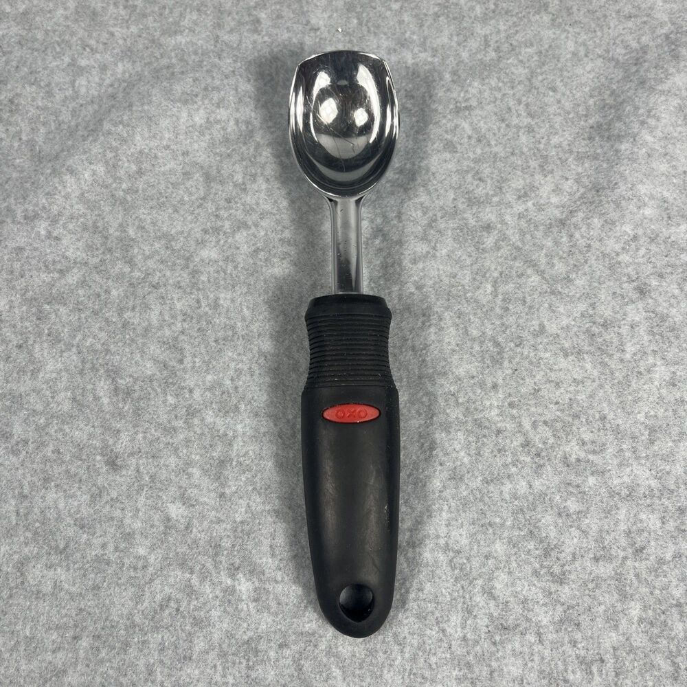 OXO Good Grips Stainless Steel Cookie Scoop Dough Portioner Manual